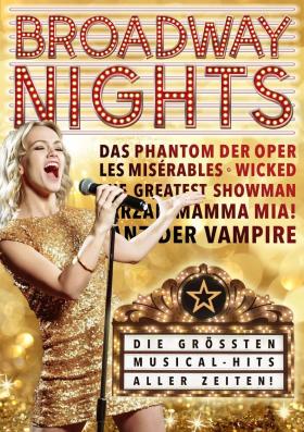 Bild: 23.09.2021 - Broadway Nights