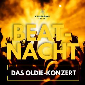 Bild: 30.10.2026 - Beatnacht - Das Oldie-Konzert