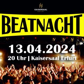 Bild: 13.04.2024: Beatnacht - Das Oldiekonzert