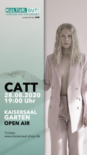 Bild: OPEN AIR: CATT - DAS KONZERT