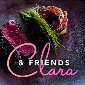 Bild: 07.09.2025: Clara & Friends - Das Genussevent