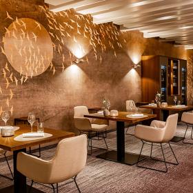 Bild: Restaurant Clara: Neues Design