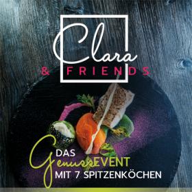 Bild: Clara & Friends - Das Genussevent mit 7 Spitzenköchen