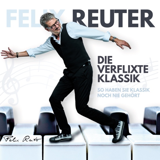 Bild: Silvesterkonzert: Felix Reuter 