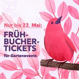 Bild: Frühbucher-Rabatt für Sommerevents