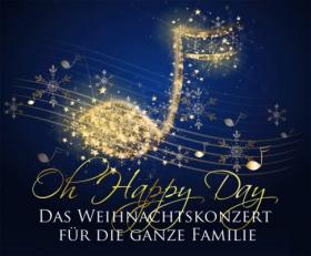 Bild: 12.12.2021 - Oh Happy Day