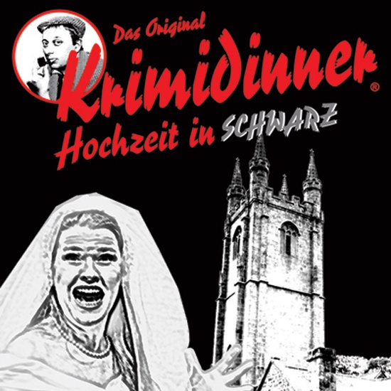 Bild: KRIMIDINNER: HOCHZEIT IN SCHWARZ
