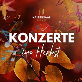 Bild: Konzerthighlights im Herbst
