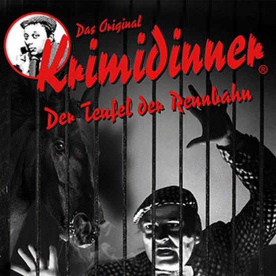 Bild: KRIMIDINNER: Der Teufel der Rennbahn