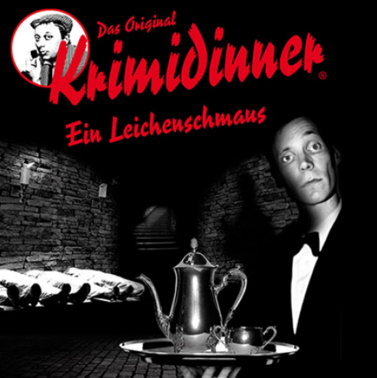 Bild: Krimidinner: Ein Leichenschmaus