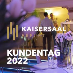 Bild: Kundenevent für Veranstaltungsplaner
