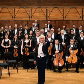 Bild: Comeback-Tournee der Philharmonie der Nationen 2024