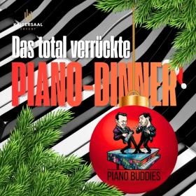 Bild: Weihnachtsfeier II: Das total verrückte Piano-Dinner