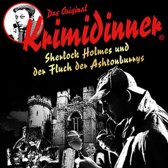 Bild: Krimidinner: Sherlock Holmes und der Fluch der Ashtonburrys