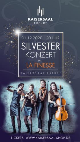 Bild: Silvesterkonzert: La Finesse