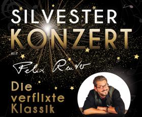 Bild: SILVESTERKONZERT MIT FELIX REUTER