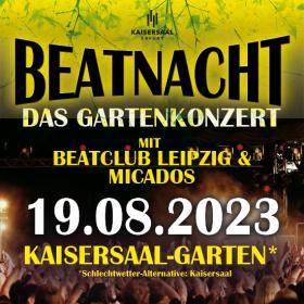 Bild: Sommerbeatnacht: Das Gartenkonzert