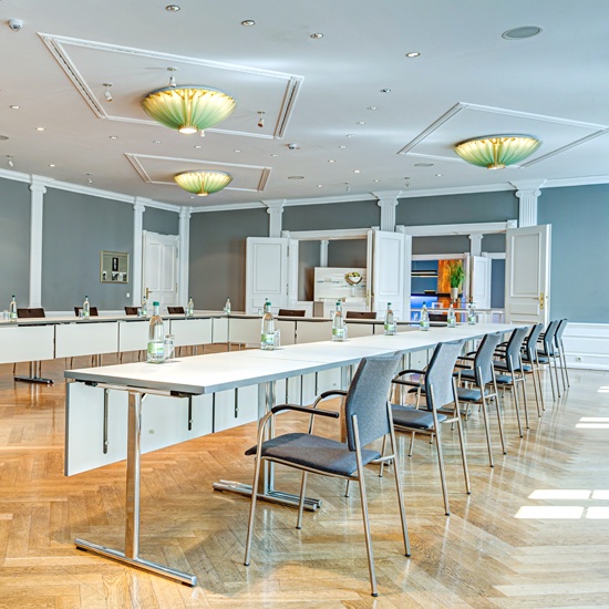 Bild: Mieten Sie jetzt Ihren Tagungsraum im Kaisersaal Erfurt