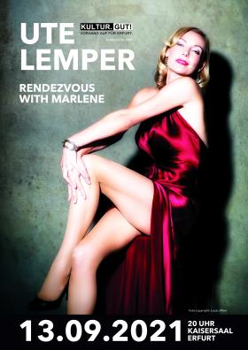 Bild: 13.09.2021 - Ute Lemper: Rendezvous with Marlene