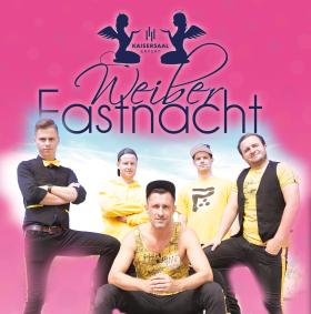 Bild: 24.02.2022 - Weiberfasching: Vorverkaufsstart 