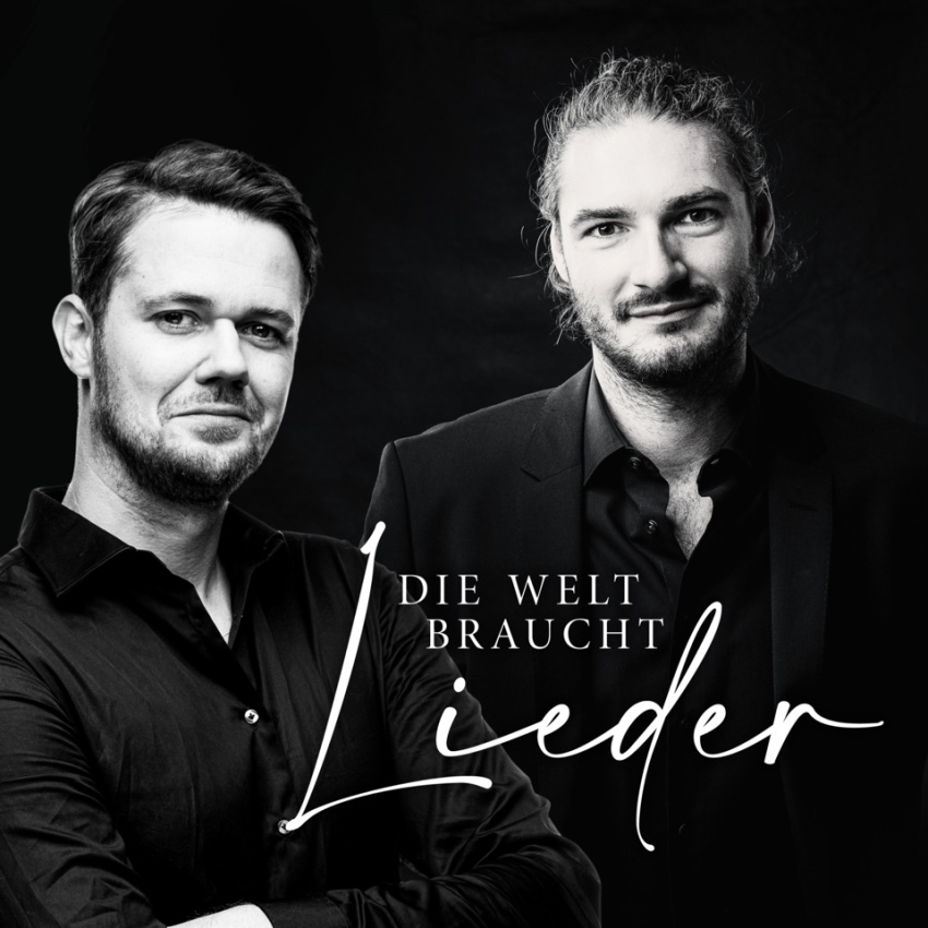 Die Welt braucht
Lieder