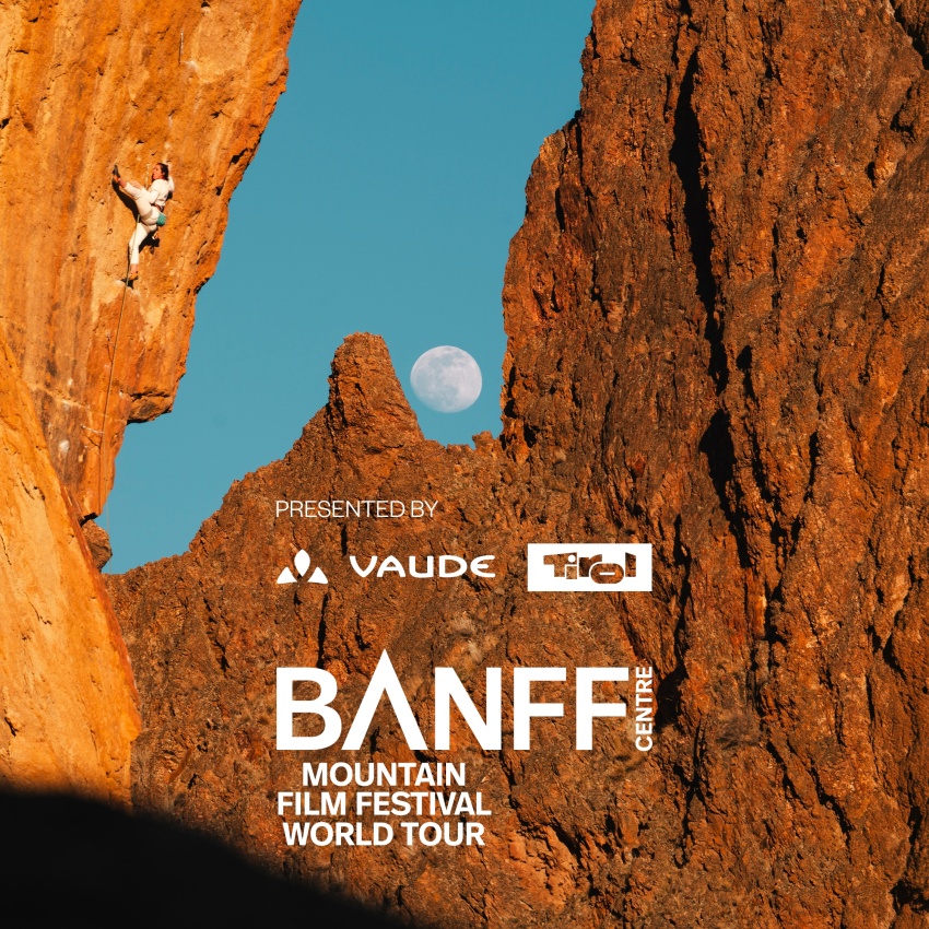 Banff Centre Mountain Film Festival World Tour 2027