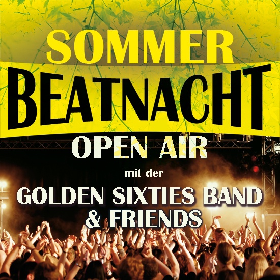 Bild: Sommer-Beatnacht - OPEN AIR-KONZERT