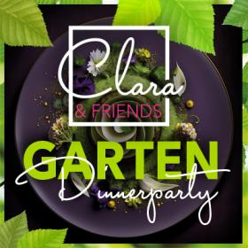 Bild: Clara & Friends: Die Garten-Dinnerparty 